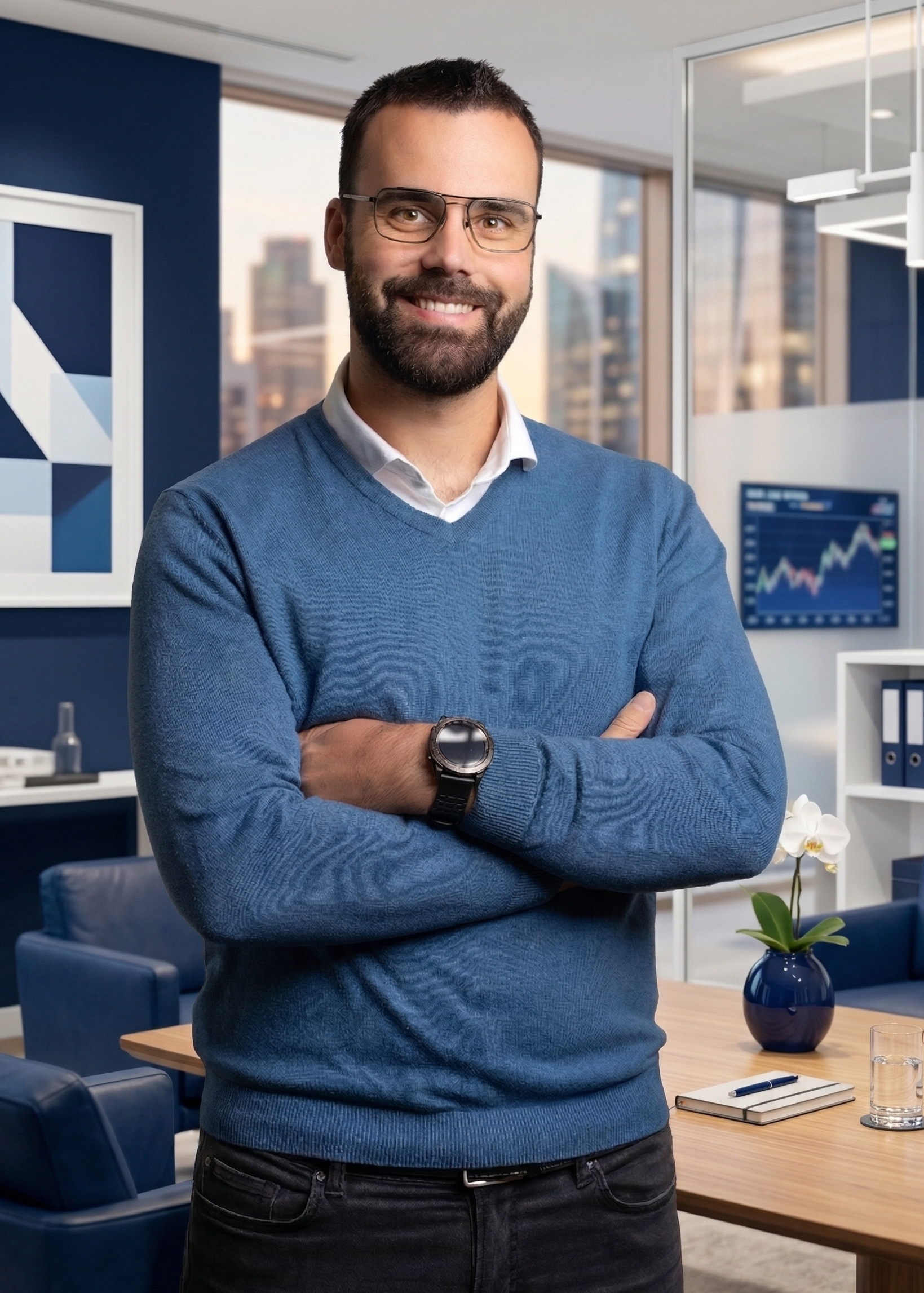 Marek Musil – finanční poradce